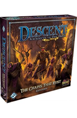 Descent: Journeys in the Dark (Second Edition) – The Chains that Rust